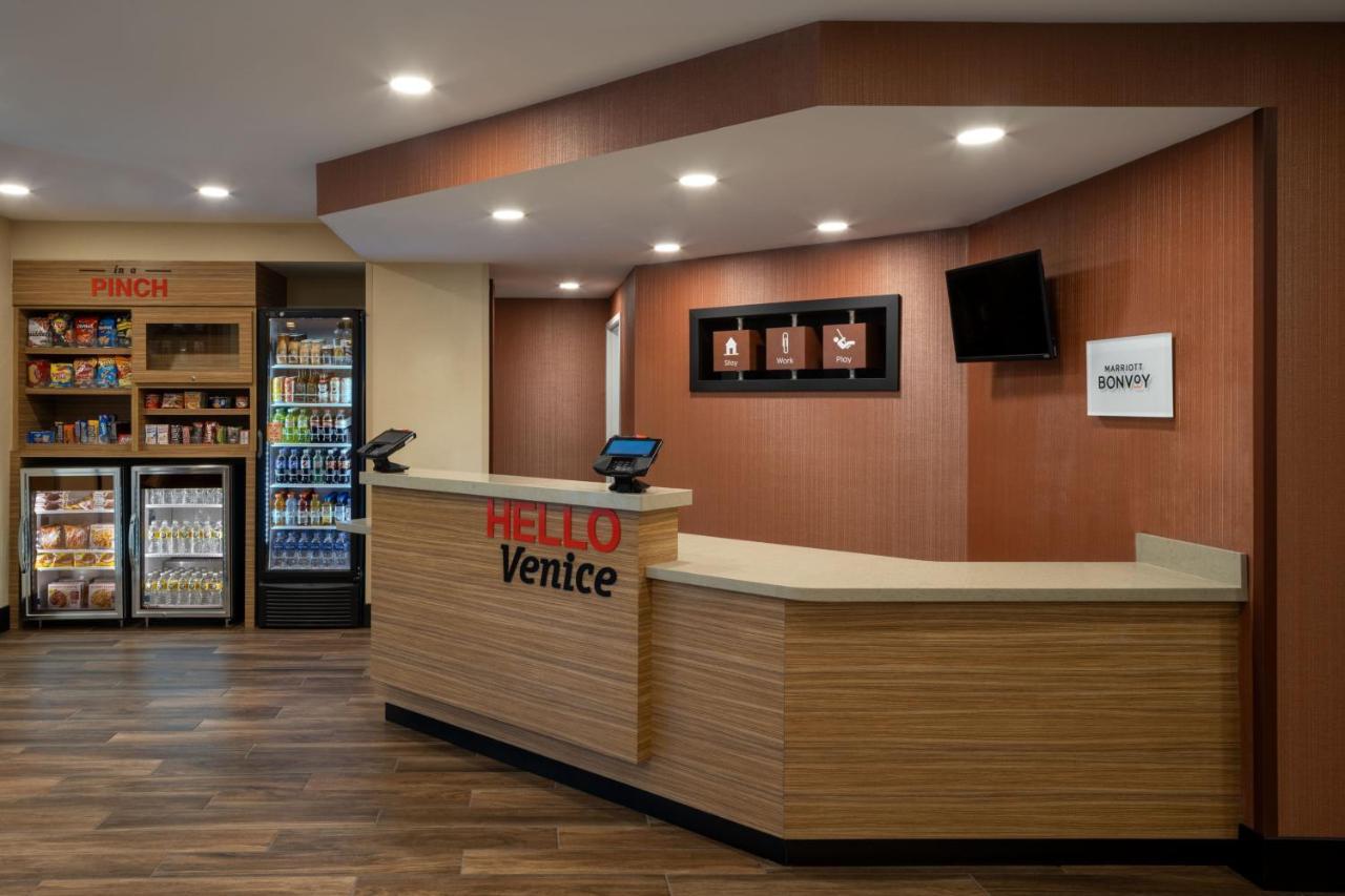 Towneplace Suites By Marriott Venice Luaran gambar