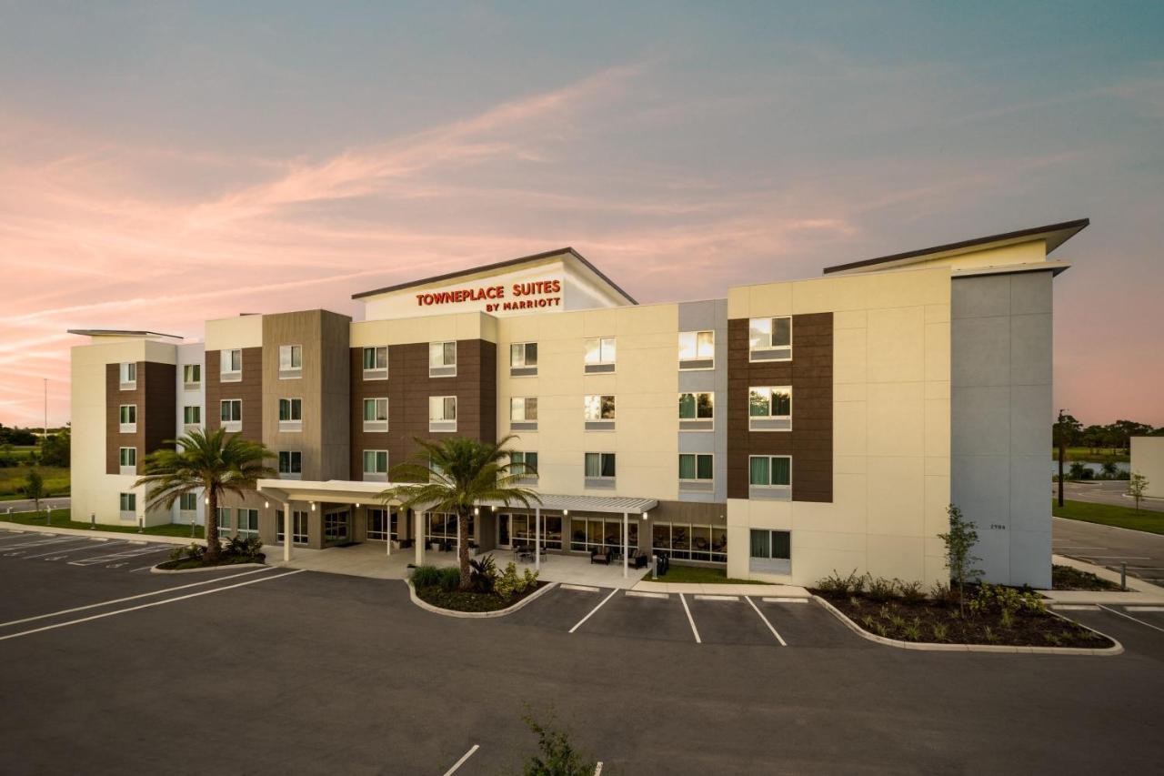 Towneplace Suites By Marriott Venice Luaran gambar